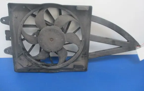 Fiat Panda 141 Electric radiator cooling fan