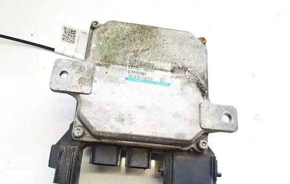 Subaru Forester SH Power steering control unit/module 34710SC020 E271058005
