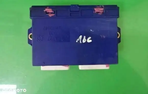 Alfa Romeo 166 Comfort/convenience module 60672147