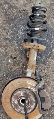 Opel Astra J Front shock absorber/damper