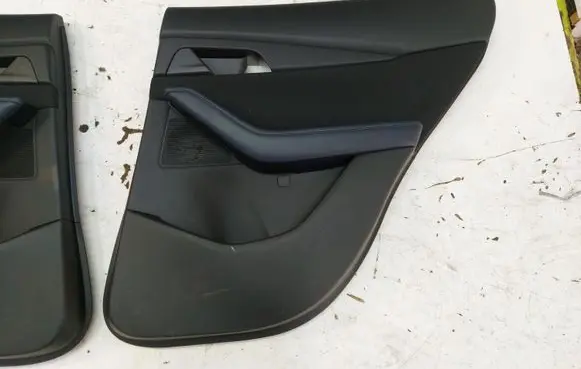 Mazda CX-30 Rear door card panel trim