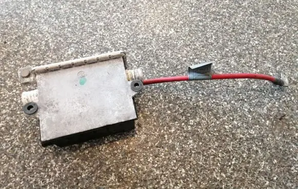 BMW 3 E46 Coolant heater 6904668