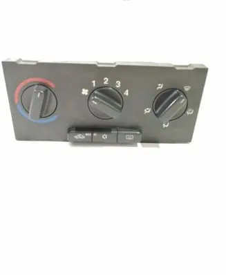 Opel Zafira A Climate control unit 90556839