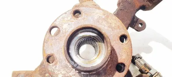 Opel Astra G Front wheel hub
