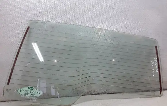 Land Rover Discovery Rear windscreen/windshield window 