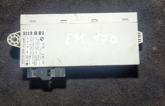 BMW 3 E90 E91 CAS control unit/module 0006263300 6981416 5WK49412LBF