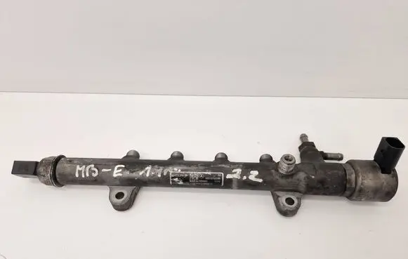 Mercedes-Benz E W212 Fuel main line pipe A6510700595 RD0005