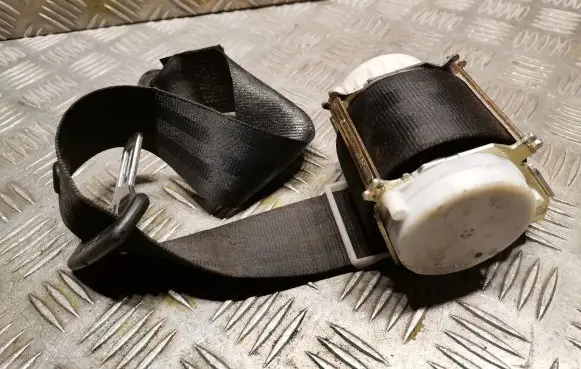 Audi A3 S3 8P Rear seatbelt 8P3857805B