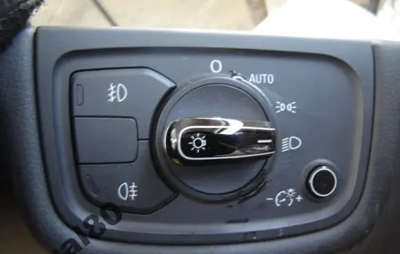Audi A7 S7 4G Light module LCM