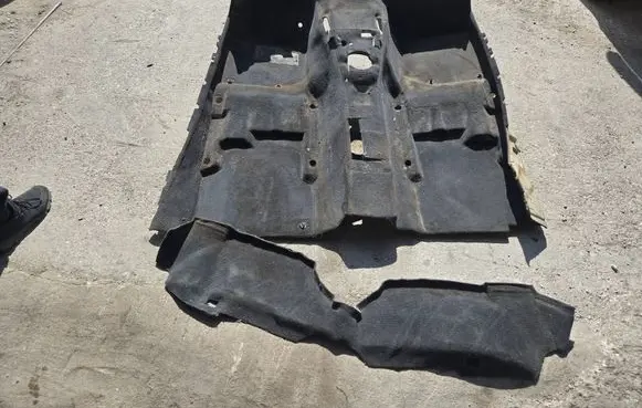 BMW 3 E36 Interior carpet 51471977000