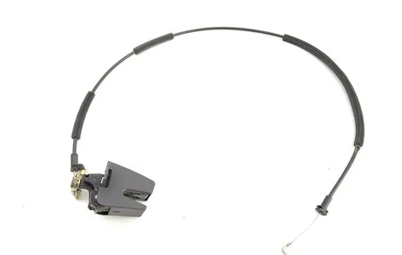 Volkswagen Transporter - Caravelle T5 Loading door lock 7H0827161