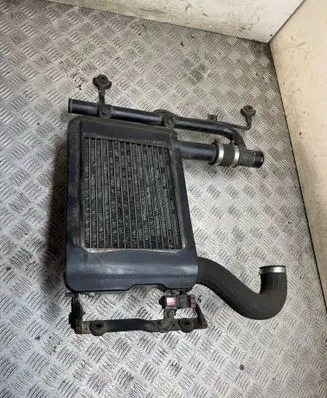 Mitsubishi Pajero Sport I Intercooler radiator