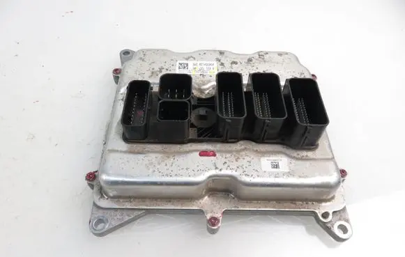 BMW X1 E84 Engine control unit/module 0261S10553 8631727