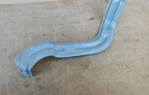 BMW 4 F32 F33 Battery bracket 7328183 51477328183