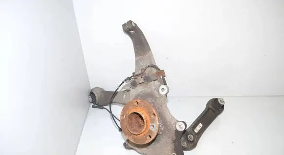 BMW 5 F10 F11 Front wheel hub 6775769 31216775769 31214082759