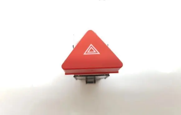 Volkswagen Touran I Hazard light switch 1T0953509