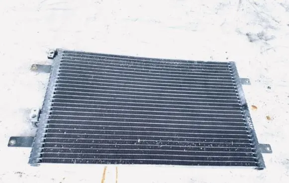 Ford Galaxy A/C cooling radiator (condenser)