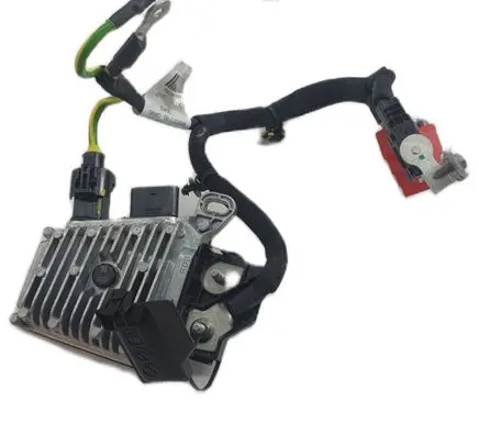 Peugeot 508 II Start/Stop control module 9842654880