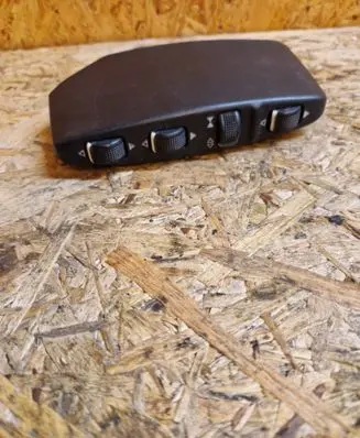 Seat control switch