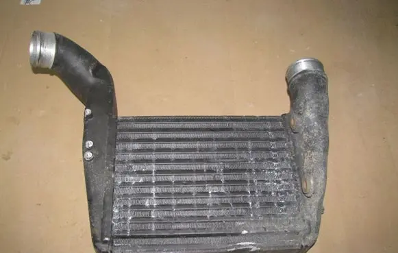 Audi A6 S6 C6 4F Intercooler radiator 07L145805A