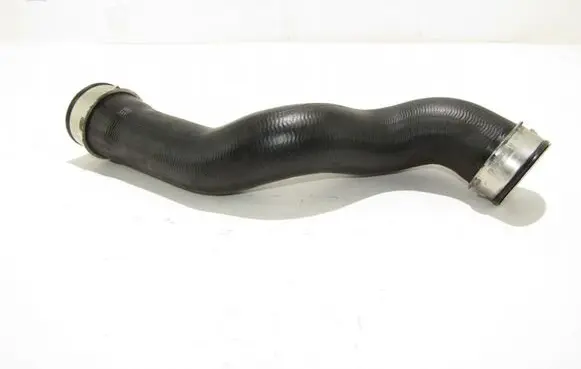 Mercedes-Benz CLK A209 C209 Intercooler air channel guide kodo