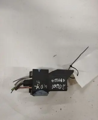 Peugeot 407 Glow plug pre-heat relay 51252002 9640469680