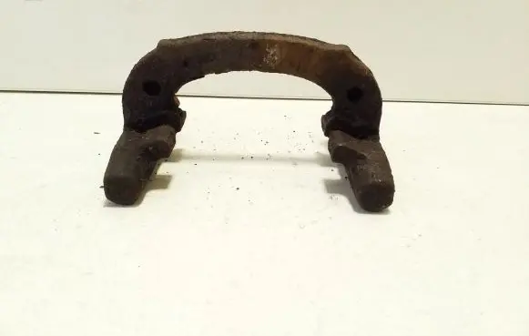 Volvo S40, V40 Brake caliper pad carrier rear 