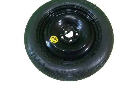 Ford Mondeo MK IV R16 spare wheel 5X108