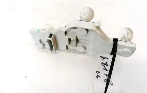 Skoda Octavia Mk2 (1Z) Tail light bulb cover holder