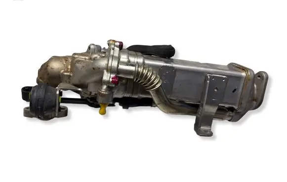 BMW 5 F10 F11 EGR valve cooler 7822350 1171 220908