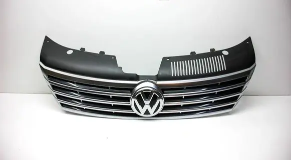 Volkswagen PASSAT CC Front grill 3C8853653A