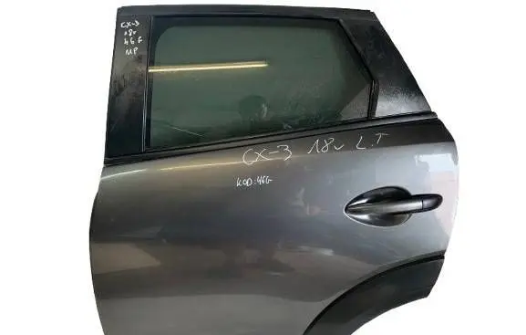 Mazda CX-3 Rear door