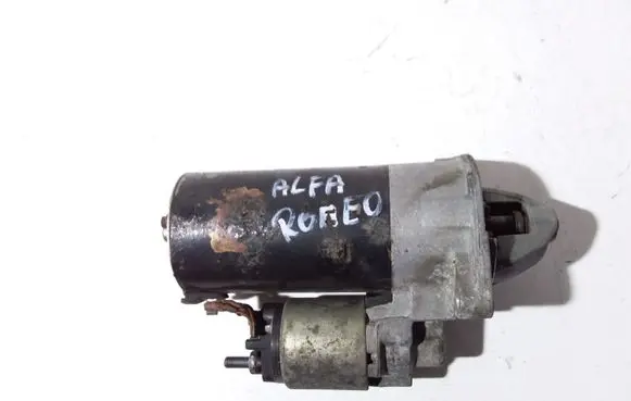 Alfa Romeo 147 Starter motor