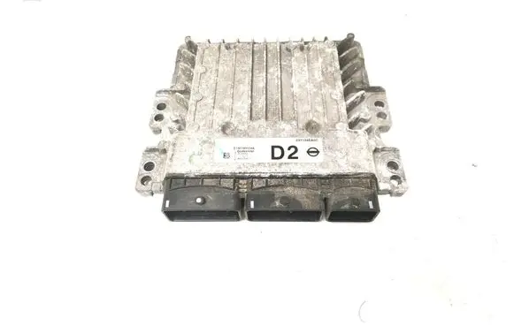 Nissan Qashqai Engine control unit/module 237104EA0C