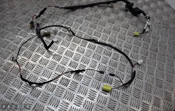 Toyota Aygo AB40 Engine installation wiring loom