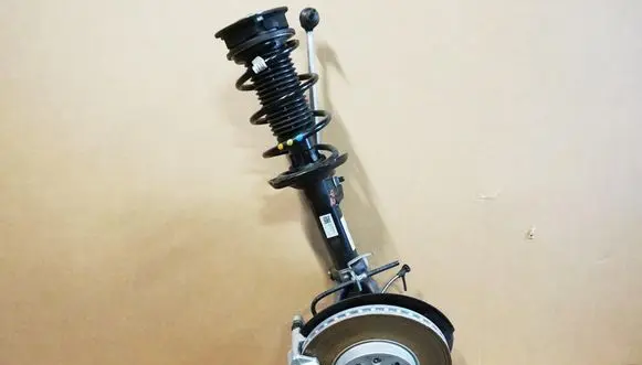 Audi Q2 - Front suspension assembly kit set MCPHERSON