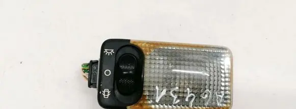 Peugeot Partner Rear seat light