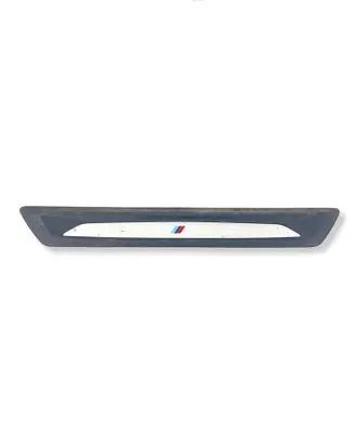 BMW 3 F30 F35 F31 Front sill trim cover 8051037