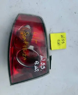 Seat Ibiza IV (6J,6P) Rear/tail lights