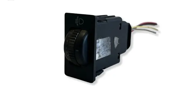 Toyota Corolla Verso AR10 Headlight level height control switch 