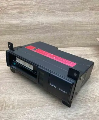 BMW 3 E46 CD/DVD changer 8377049 8364931