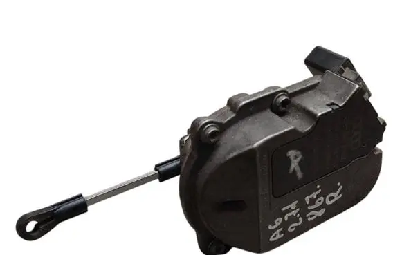 Audi A6 S6 C6 4F Intake manifold valve actuator/motor 059129080D 2900309551 A2C53106043