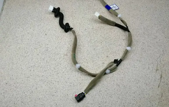 Dacia Spring Rear door wiring loom 241265163R