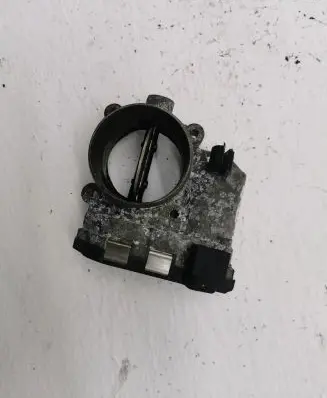 Ford Transit Throttle valve