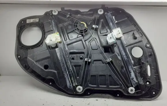KIA Optima Front window lifting mechanism without motor 82480D4000
