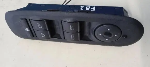 Ford Galaxy Electric window control switch 6M2T14A132BE