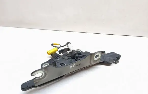 BMW 3 GT F34 Engine bonnet/hood hinges 7239415