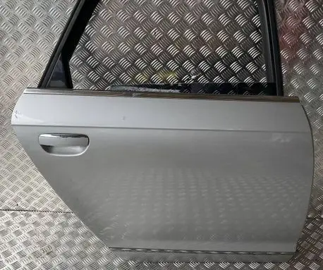 Rear door