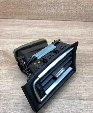 BMW 7 F01 F02 F03 F04 Dashboard side air vent grill/cover trim 9115857 F3911585710