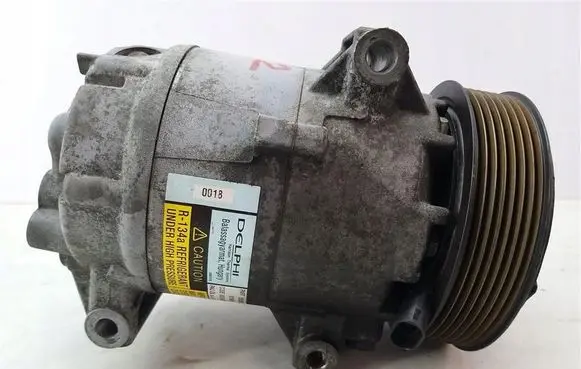 Nissan Primera Air conditioning (A/C) compressor (pump) 8200309193